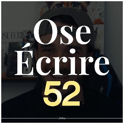 Discussion avec Thibault Lafargue #52 - Ybelion