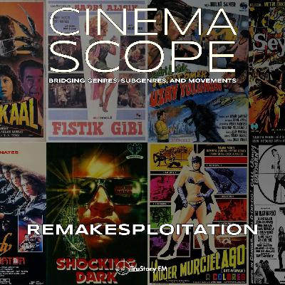 Remakesploitation's Unauthorized World: Dr. Iain Robert Smith Maps Cinema's Wild Frontier