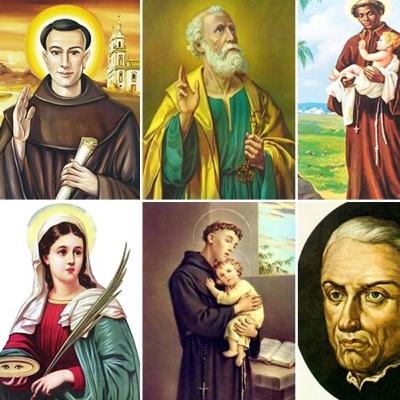 El por qué los católicos veneramos a los Santos