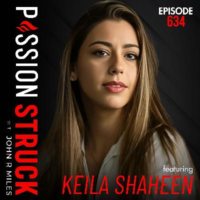 Keila Shaheen on How to Heal the Self Through Shadow Work | EP 634