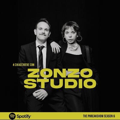 4 Chiacchiere con ZONZO STUDIO