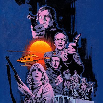 DAWN OF THE DEAD (1978) Review | Zombies, Satire, and Shopping Malls — Horror Bull Film School