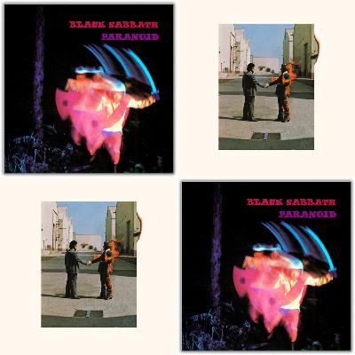 028 | Pink Floyd + Black Sabbath