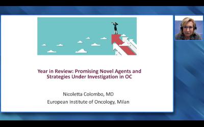 Ovarian Cancer | Nicoletta Colombo, MD