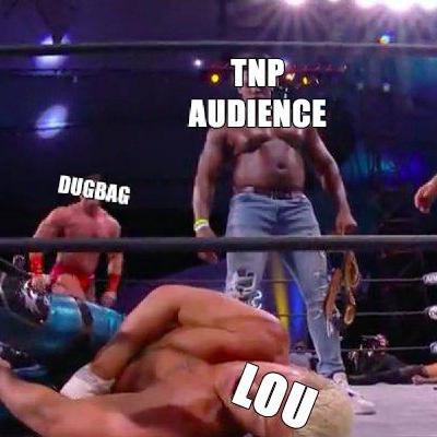 TNP Reviews Dynamite #13: Let's Send Dave Meltzer 6 Stars TNP Reviews Dynamite #13: Let's Send Dave Meltzer 6 Stars