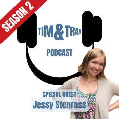 Episode 210 - Special Guest: Jessy Stenross Episode 210 - Special Guest: Jessy Stenross