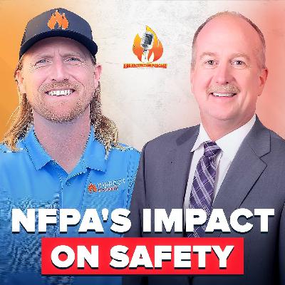Codes That Save Lives: A Conversation with NFPA’s Jim Pauley