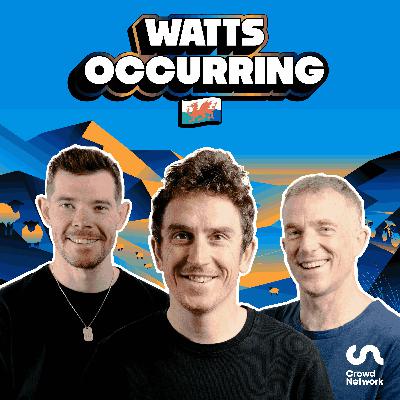 Post-Tour partying looks a little different these days | Watts Occurring