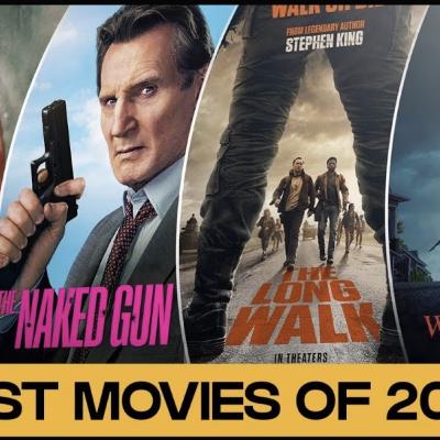Nick's Best Movies of 2025 Nick's Best Movies of 2025