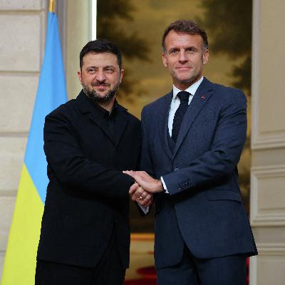 ‘Historic agreement’: Ukraine to receive fleet of French fighter jets ‘Historic agreement’: Ukraine to receive fleet of French fighter jets