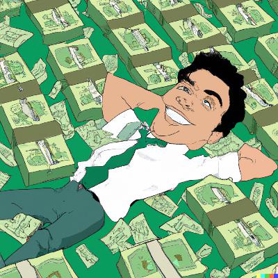 The Real Story of the Wolf of Wall Street