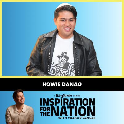 Howie Danao: A Filipino Child Raised by Israelis — From Outsider to Belonging Howie Danao: A Filipino Child Raised by Israelis — From Outsider to Belonging