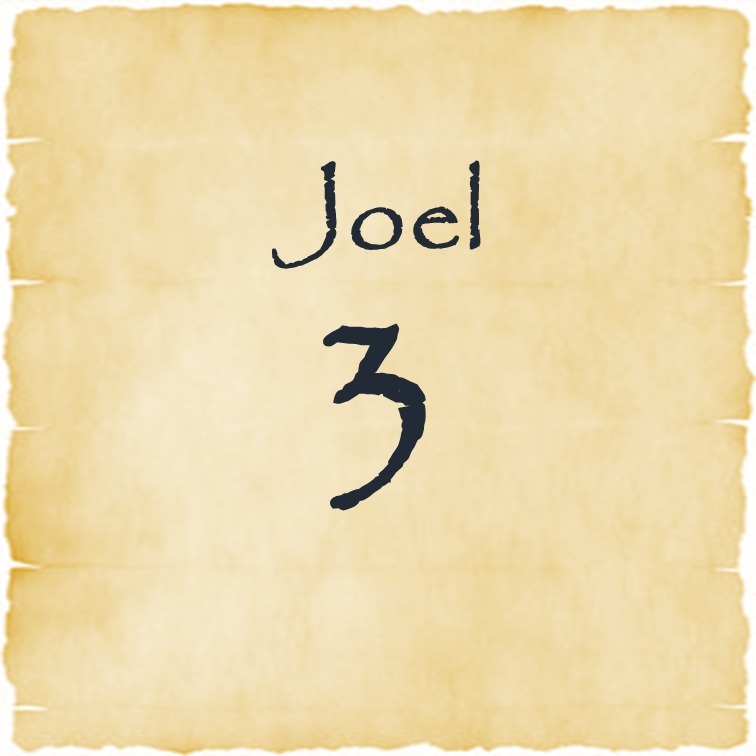 Joel 3 episode artwork