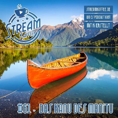 61 - Das Kanu des Manitu