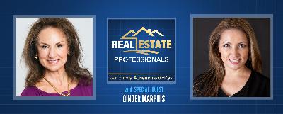 072 The Benefits of a Coach and Mentor with  Ginger Marphis