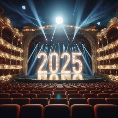 2025: look what we have in store! 2025: look what we have in store!