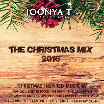 THE CHRISTMAS MIX 2016