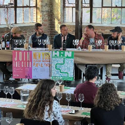 Raw Wine 2022: Terroirs of the Castlilla y Léon Region