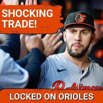 Orioles trade Grayson Rodriguez to the Angels for Taylor Ward in a SHOCKING move Orioles trade Grayson Rodriguez to the Angels for Taylor Ward in a SHOCKING move