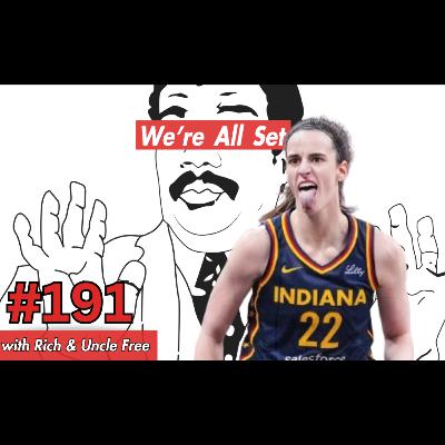 “Fever Pitch” Episode (Tyler Perry Sex Assault Allegations; Israel vs Iran; Pusha T vs Travis Scott; Caitlin Clark Biggest Athlete?)