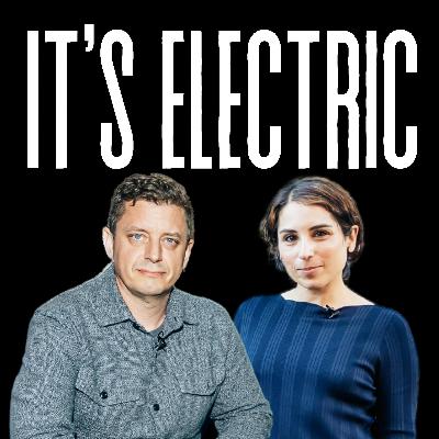 Meet the duo making EV charging as easy as charging your phone