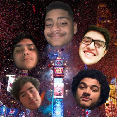 Episode 6 - New Year Still Poor