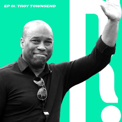 ROP Episode 001 | Troy Townsend | Racism in Football