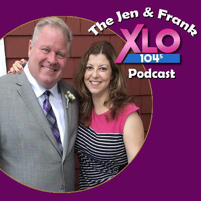 Jen & Frank Podcast 9-3-25 Jen & Frank Podcast 9-3-25