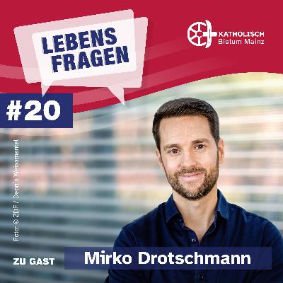 Lebensfragen - Menschen im Gespräch mit Bischof Peter Kohlgraf und Anja Schneider #20 Lebensfragen - Menschen im Gespräch mit Bischof Peter Kohlgraf und Anja Schneider #20