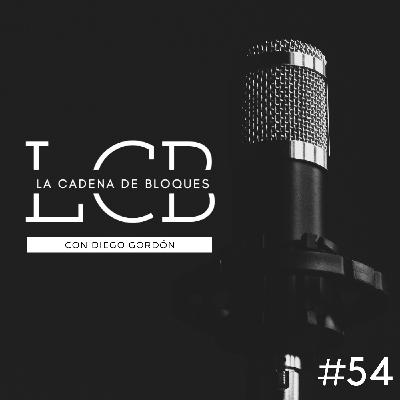 LCB #54 - Cajeros Bitcoin ATM