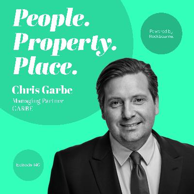 Christophe Garbe, Managing Partner of GARBE - Building a Pan-European Real Estate Powerhouse Christophe Garbe, Managing Partner of GARBE - Building a Pan-European Real Estate Powerhouse