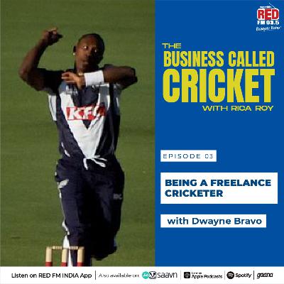 EP-3 Dwayne Bravo Freelance Cricketer EP-3 Dwayne Bravo Freelance Cricketer