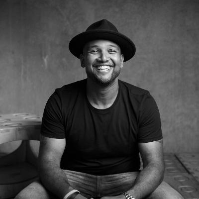 Jason Mayden, founder of Super Heroic Talks Creating Superheroes | Powered by eBay
