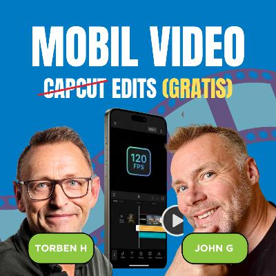Bedre mobilvideo: Glem CapCut (Brug Edits) + Test af GPS-ur til børn Bedre mobilvideo: Glem CapCut (Brug Edits) + Test af GPS-ur til børn