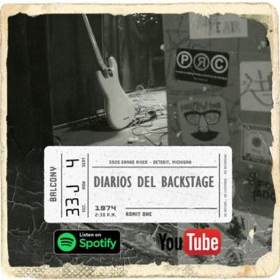 Diarios del Backstage: Trailer (Temporada 1)
