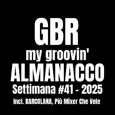 My Groovin'Almanacco