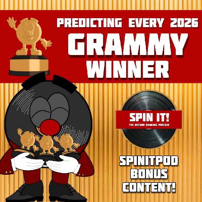 Predicting Every 2026 Grammy Winner: Bonus Content Predicting Every 2026 Grammy Winner: Bonus Content