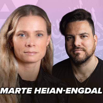 Marte Heian-Engdal – Om det å "demonisere" Hamas, om Israels krig, og hvorfor demonstrerer ikke palestina-aktivister når Hamas dreper sivile på Gaza?