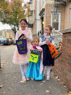 #31 - Halloween Candy Doesn't Have to Be So Spooky #31 - Halloween Candy Doesn't Have to Be So Spooky