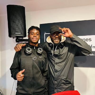 Retour sur le concert West Connection avec Djo Lango