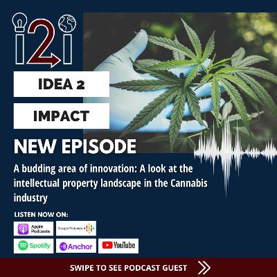 A budding area of innovation: A look at the intellectual property Landscape in the Cannabis industry