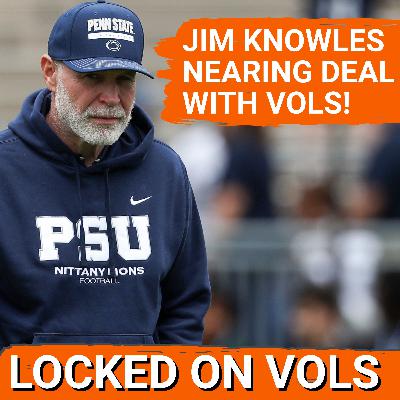 BOMBSHELL: Jim Knowles Nearing Tennessee DC Role, Josh Heupel Makes HOME RUN HIRE BOMBSHELL: Jim Knowles Nearing Tennessee DC Role, Josh Heupel Makes HOME RUN HIRE