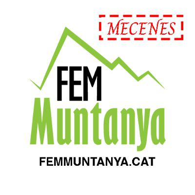 |NOMÉS MECENES| Sorteig d'UNA SAMARRETA del FEM MUNTANYA |NOMÉS MECENES| Sorteig d'UNA SAMARRETA del FEM MUNTANYA