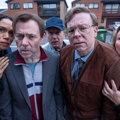 119 - S10 EP02 - Inside No 9 S09 Ep1-3