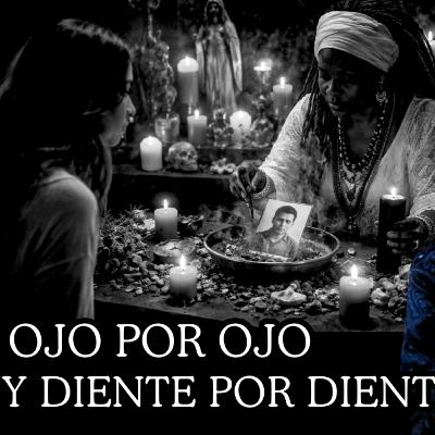 👉OJO por OJO y DIENTE por DIENTE⎮JUGÓ conmigo y lo MALDIJE⎮EL KARMA LE LLEGÓ⎮Viviendo con el miedo - Relatos de Brujería