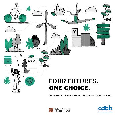 Cambridge Zero Talks: Four Futures, One Choice