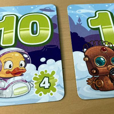 Duck & Cover (Saturday Review)