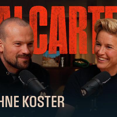 Daphne Koster over het leven als spel zien