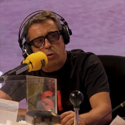 Buenafuente ya tiene pensado cuándo va a morir y qué canción quiere que suene en su entierro: "Quiero buscar la comedia dentro del drama" Buenafuente ya tiene pensado cuándo va a morir y qué canción quiere que suene en su entierro: "Quiero buscar la comedia dentro del drama"