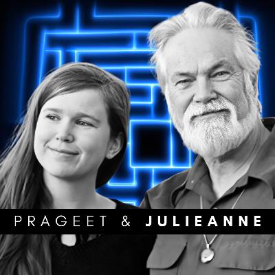 #208 Prageet Harris & Julieanne Conard – Stargate Activations, DNA Upgrades & Messages from the Galactics